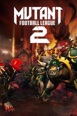 Boxart for Mutant Football League 2