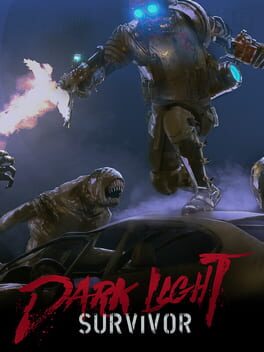 Boxart for Dark Light: Survivor