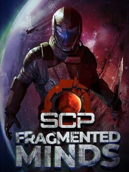 Boxart for SCP: Fragmented Minds