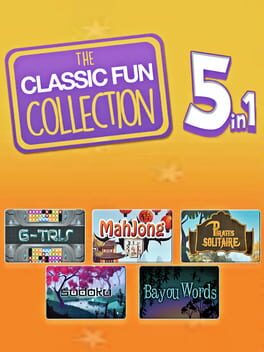Boxart for Classic Fun Collection 5 in 1
