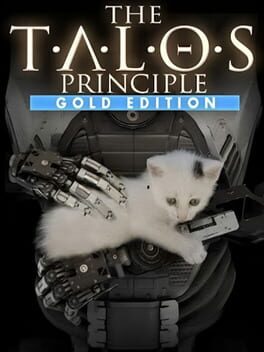 Boxart for The Talos Principle: Gold Edition