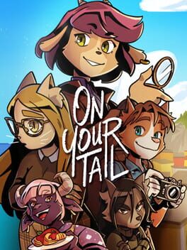 Boxart for On Your Tail