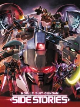 Boxart for MOBILE SUIT GUNDAM SIDE STORIES