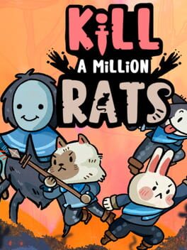 Boxart for Kill A Million Rats