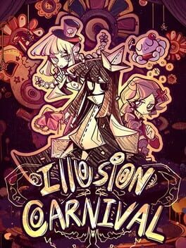 Boxart for Illusion Carnival