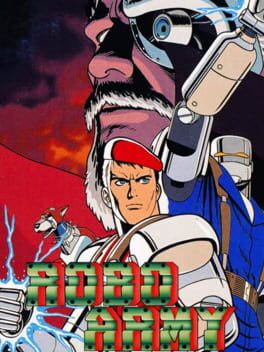 Boxart for Robo Army
