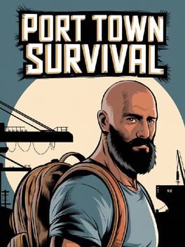 Boxart for Port Town: Survival