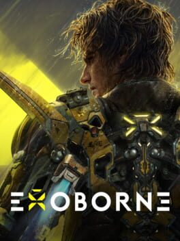 Boxart for Exoborne
