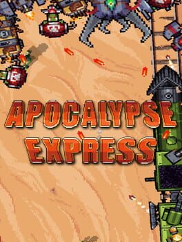 Boxart for Apocalypse Express