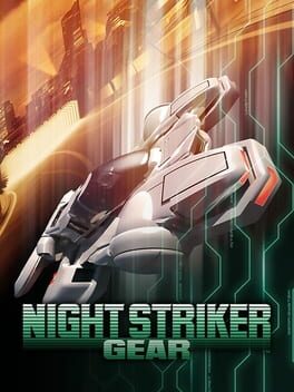 Boxart for NIGHT STRIKER GEAR