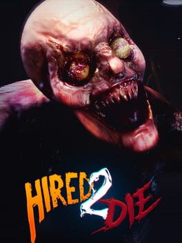 Boxart for Hired 2 Die