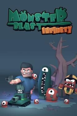 Boxart for MonsterBlast Infinity