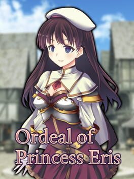 Boxart for Ordeal of Princess Eris