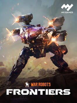 Vertical boxart forWar Robots: Frontiers