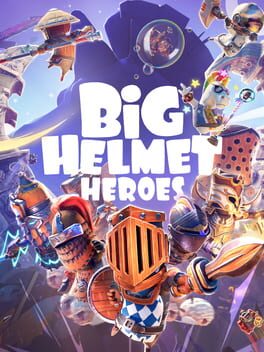 Vertical boxart forBig Helmet Heroes