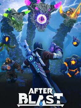 Boxart for AFTERBLAST