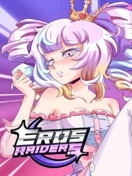 Boxart for Eros Raiders