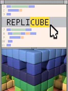 Boxart for Replicube