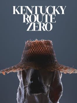 Boxart for Kentucky Route Zero: TV Edition