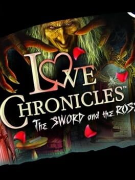 Boxart for Love Chronicles: The Sword and the Rose