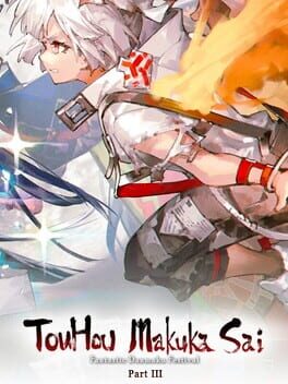 Boxart for TouHou Makuka Sai ~ Fantastic Danmaku Festival Part III