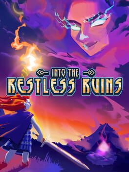 Vertical boxart for Into the Restless Ruins