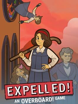 Boxart for Expelled!