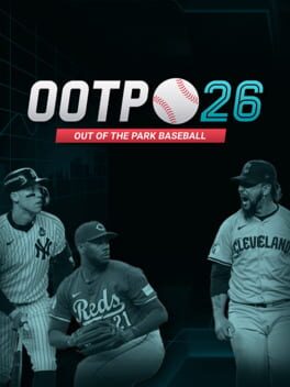 Boxart for Out of the Park Baseball 26