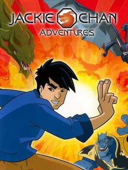 Boxart for Jackie Chan Adventures