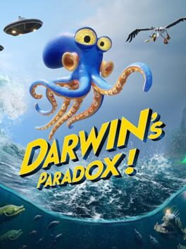 Boxart for Darwin's Paradox!