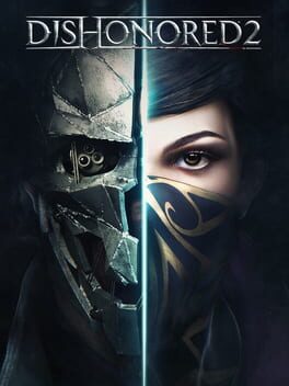 Vertical boxart forDishonored 2