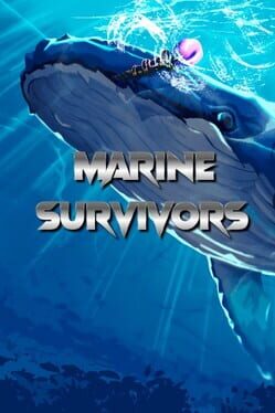 Boxart for Marine Survivors