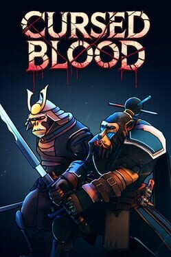 Boxart for Cursed Blood
