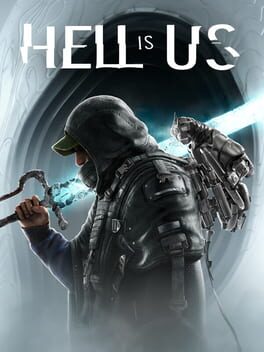 Boxart for Hell is Us