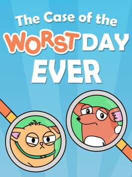 Boxart for The Case of the Worst Day Ever