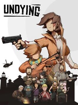 Boxart for UNDYING