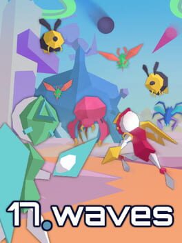 Boxart for 17.waves TD