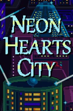 Boxart for Neon Hearts City