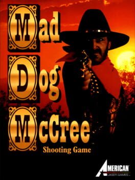 Boxart for Mad Dog McCree