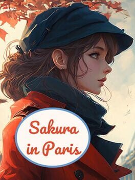 Boxart for Sakura in Paris