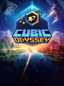 Boxart for Cubic Odyssey