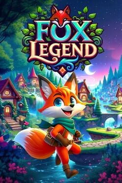 Boxart for Fox Legend