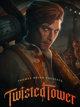 Boxart for Twisted Tower