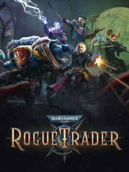 Vertical boxart forWarhammer 40,000: Rogue Trader