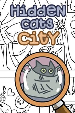 Boxart for Hidden Cats: City