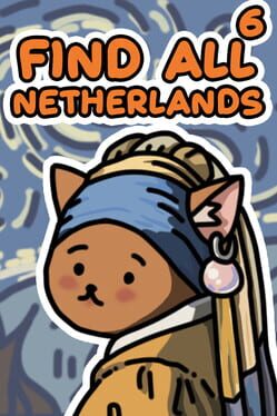Boxart for FIND ALL 6: Netherlands