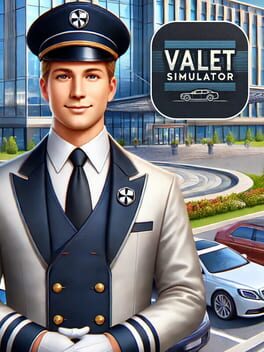 Boxart for Valet Simulator: Parking & Business