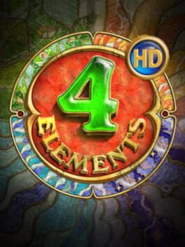 Boxart for 4 Elements HD