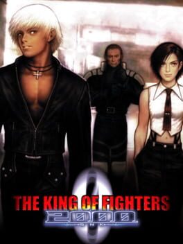 Boxart for ACA NEOGEO THE KING OF FIGHTERS 2000