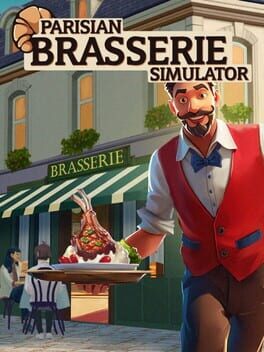 Boxart for Parisian Bistro Simulator